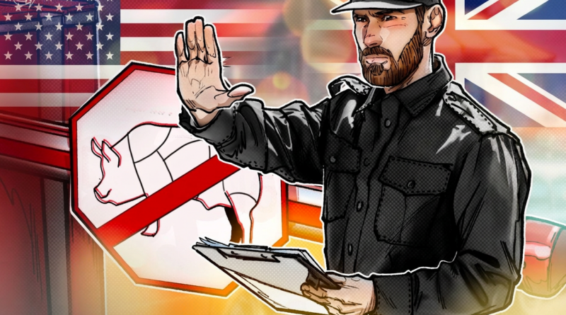 US, UK launch joint alliance targeting crypto scam centers