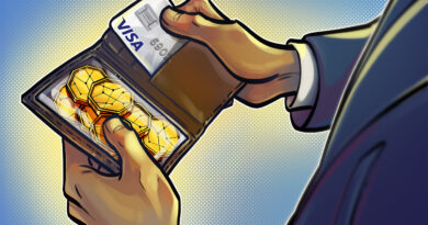 Visa brings onchain credit to its growing stablecoin card business