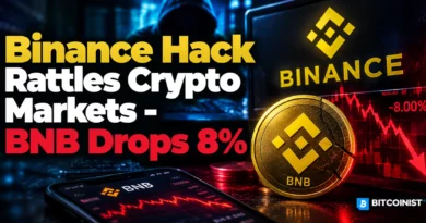Binance Hack Rattles Crypto Markets