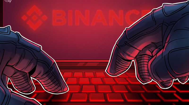Binance says 90% of stolen assets replenished, targets Sunday withdrawals