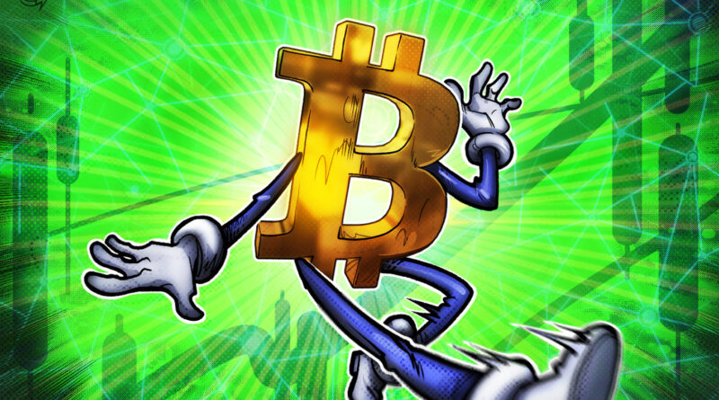 Bitcoin ETFs add $137M, pushing October back into the green