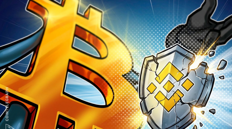 Bitcoin held up better than expected after Binance hack, Strive CEO says
