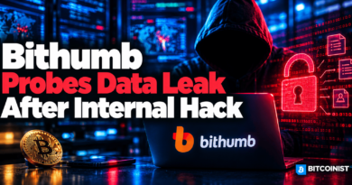 Bithumb Probes Data Leak After Internal Hack