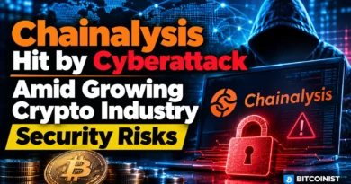 Chainalysis Hit by Cyberattack Amid Growing Crypto Industry Security Risks