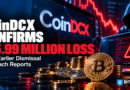 CoinDCX Confirms $15.99 Million Loss After Earlier Dismissal of Breach Reports