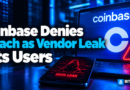 Coinbase Denies Breach as Vendor Leak Hits Users