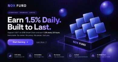 Earn 1.5% Daily on USDT – Fully Audited, Zero Admin Keys – Binance Smart Chain