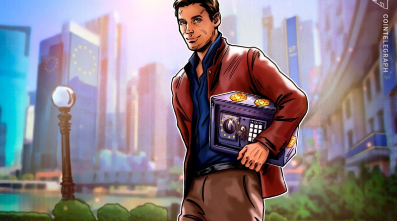 European crypto users have ‘more faith’ in regulated firms under MiCA: Bitpanda co-CEO