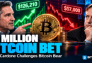 Grant Cardone Bets $1 Million on Bitcoin’s Comeback
