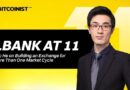 LBank at 11: Eric He on Building an Exchange for More Than One Market Cycle