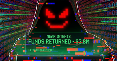 NEAR Intents recovers entire stolen $3.8M after ultimatum to exploiter
