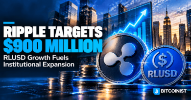 Ripple Eyes $900M Revenue as RLUSD Expands