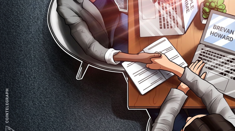 Ripple expands Brevan Howard deal with prime brokerage services