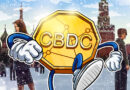 Russia’s digital ruble accounts top 220K in first month, nearly 4X central bank forecast