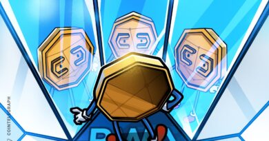 Securitize stock jumps 8% amid South Korea tokenization push