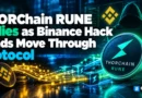 THORChain’s RUNE Rallies as Binance Hack Funds Move Through Protocol