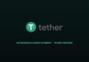 Tether Backs AI Startup As Funding Tops $9 Million In Push Toward Autonomous Payments