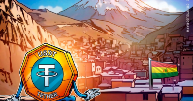 Tether backs Bolivian fintech bringing USDT payments to food delivery and banking