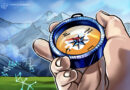 Treasury yields at 5% threaten extending Bitcoin’s best quarter since 2017