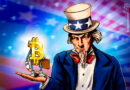 US government moves $1B in seized Bitcoin after $770M transfers