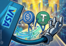 Visa, Mesh partner to enable crypto spending at 175M merchant locations