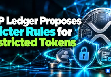 XRP Ledger Proposes 4 Fixes for Restricted Token Rules